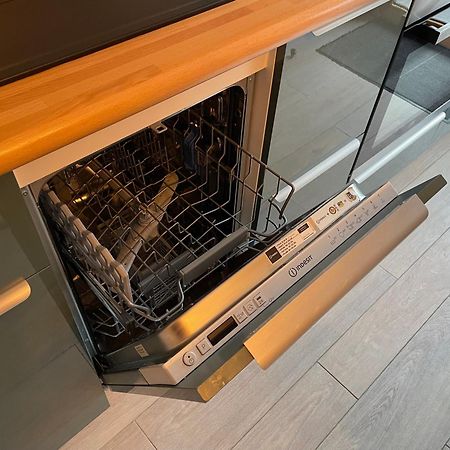 Charmant Appartement 3 Pieces - 6 Personnes Châtel Zewnętrze zdjęcie