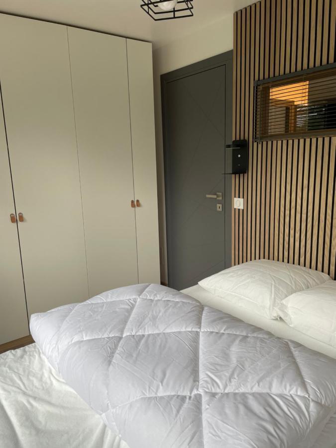 Charmant Appartement 3 Pieces - 6 Personnes Châtel Zewnętrze zdjęcie
