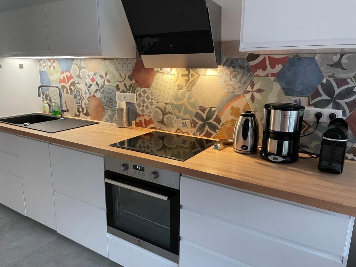 Charmant Appartement 3 Pieces - 6 Personnes Châtel Zewnętrze zdjęcie