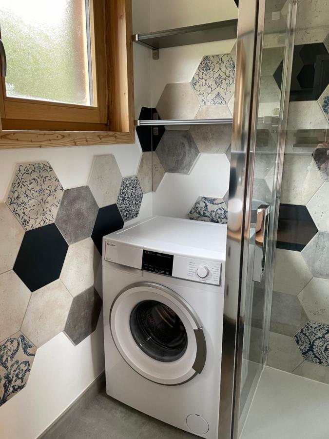 Charmant Appartement 3 Pieces - 6 Personnes Châtel Zewnętrze zdjęcie