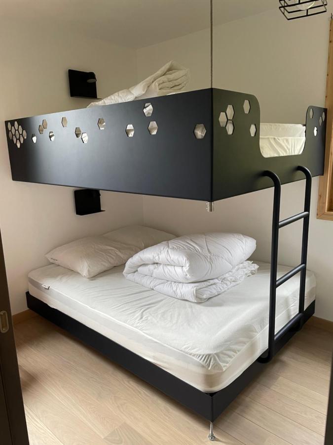 Charmant Appartement 3 Pieces - 6 Personnes Châtel Zewnętrze zdjęcie
