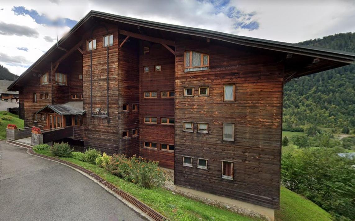 Charmant Appartement 3 Pieces - 6 Personnes Châtel Zewnętrze zdjęcie