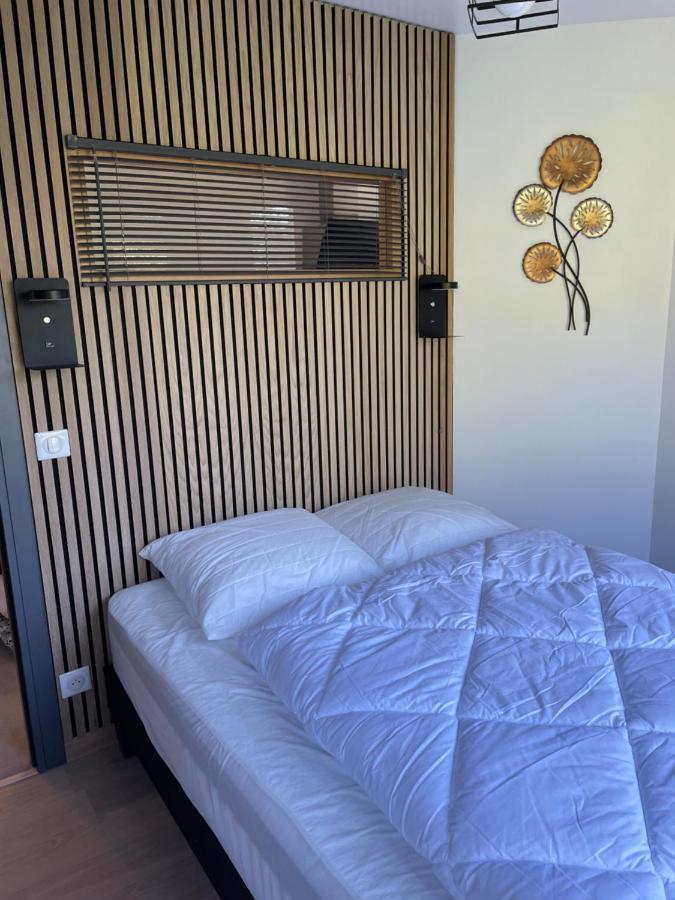 Charmant Appartement 3 Pieces - 6 Personnes Châtel Zewnętrze zdjęcie